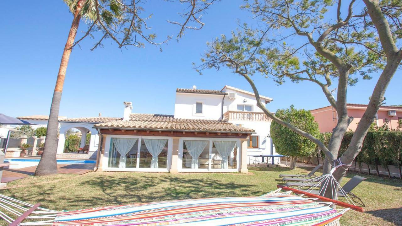 Alcudia Beach Villa Exterior photo