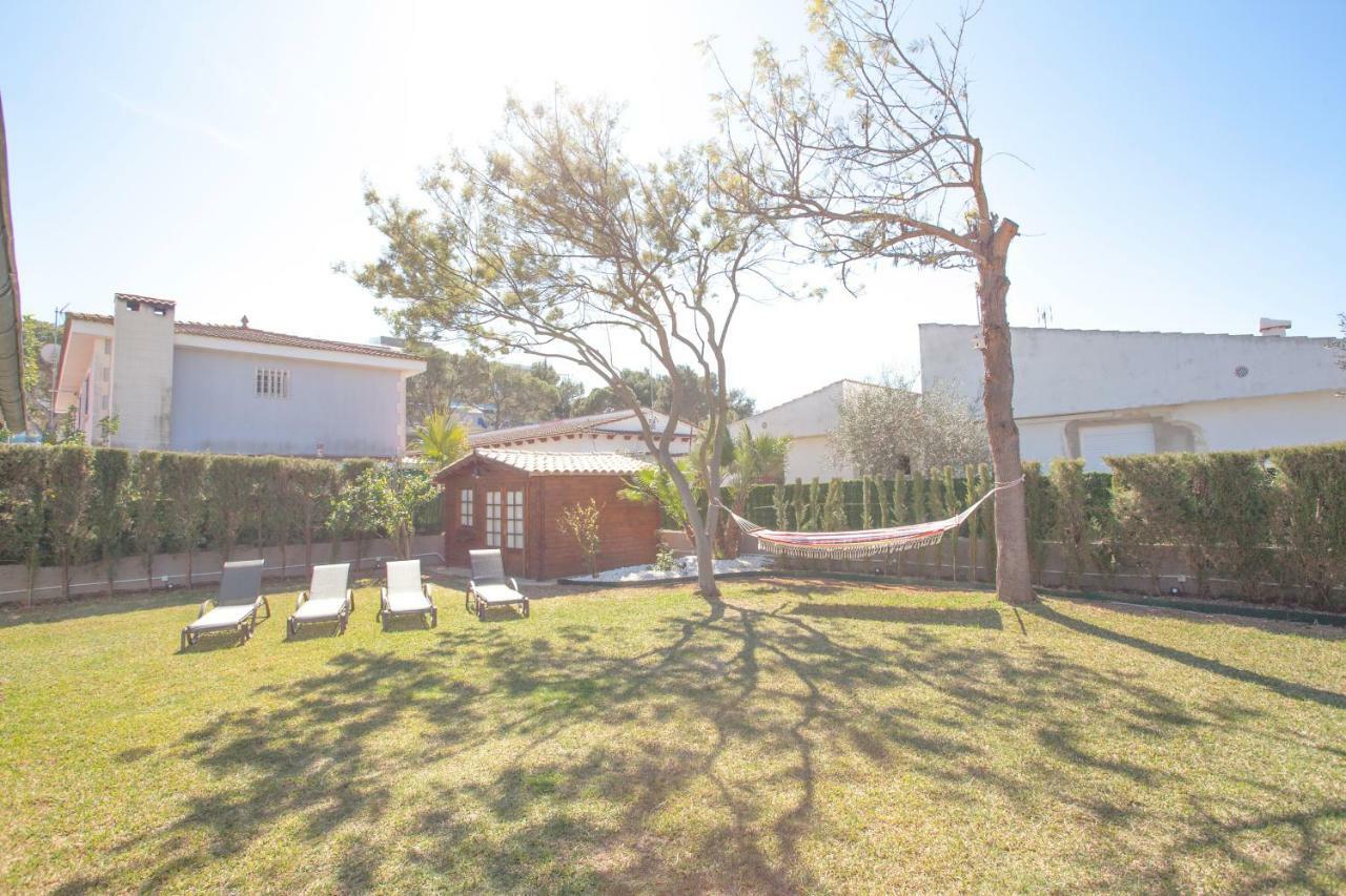 Alcudia Beach Villa Exterior photo